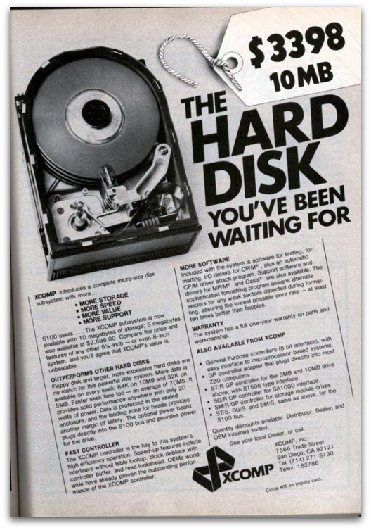 hard disk you've been waiting for